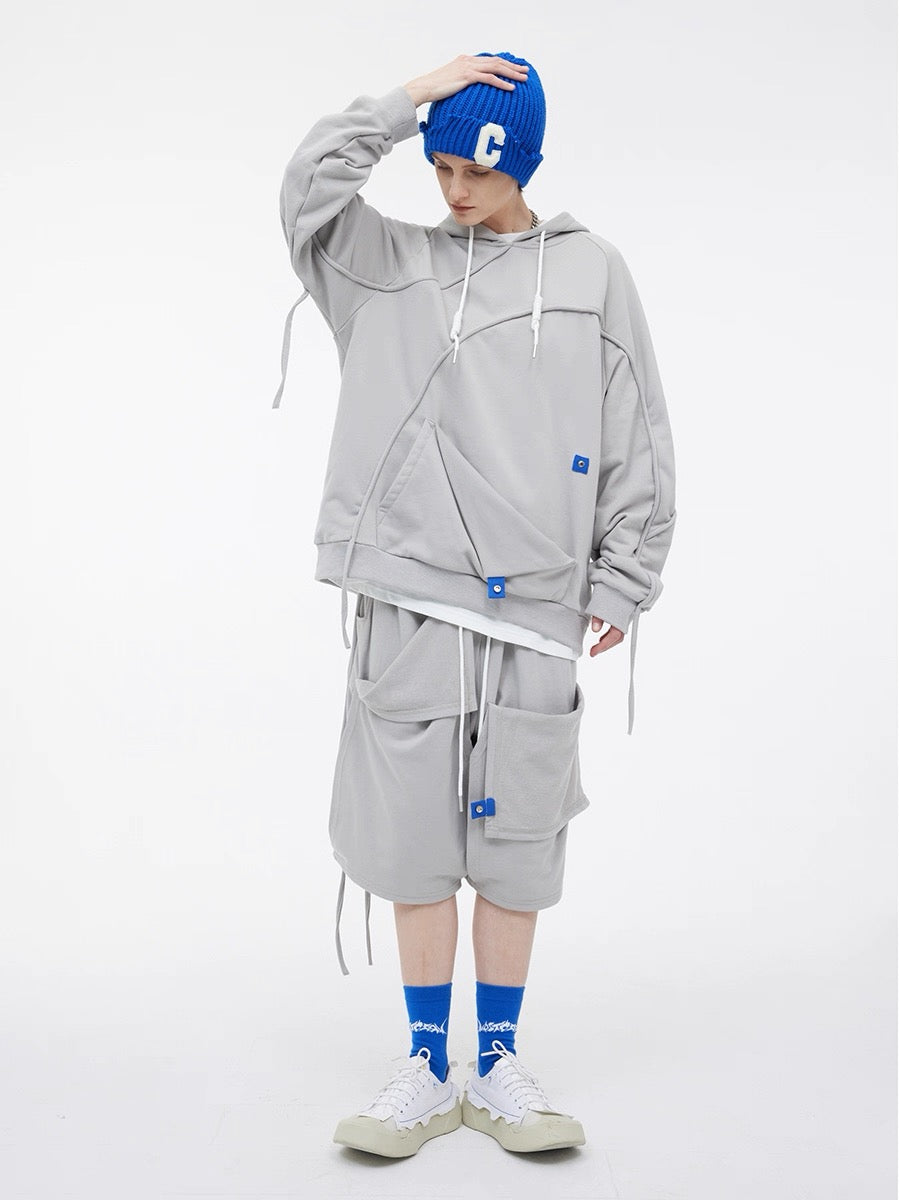 LOSTCTRL SS25 Hoodie - Drop 04