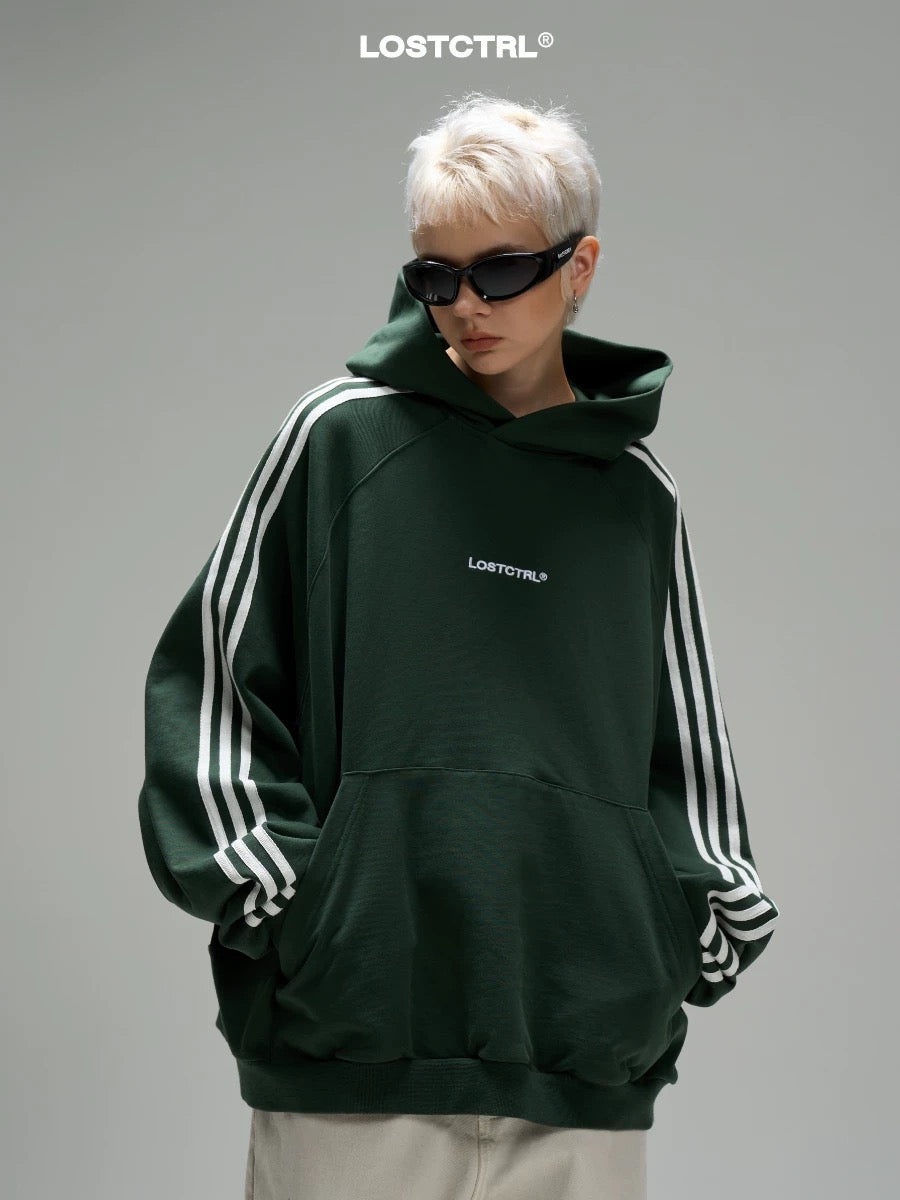 LOSTCTRL SS25 Hoodie - Drop 03