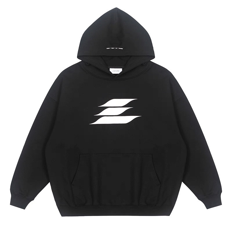 LOSTCTRL FW25 Hoodie – Drop 01