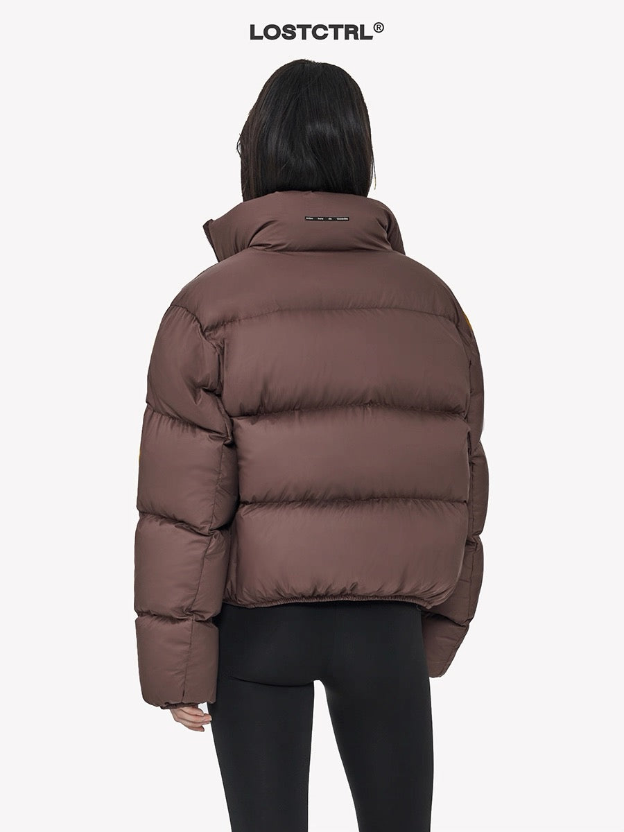 LOSTCTRL FW25 Puffer Jacket - Drop 06