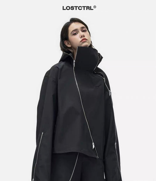 LOSTCTRL FW25 Jacket - Drop 01