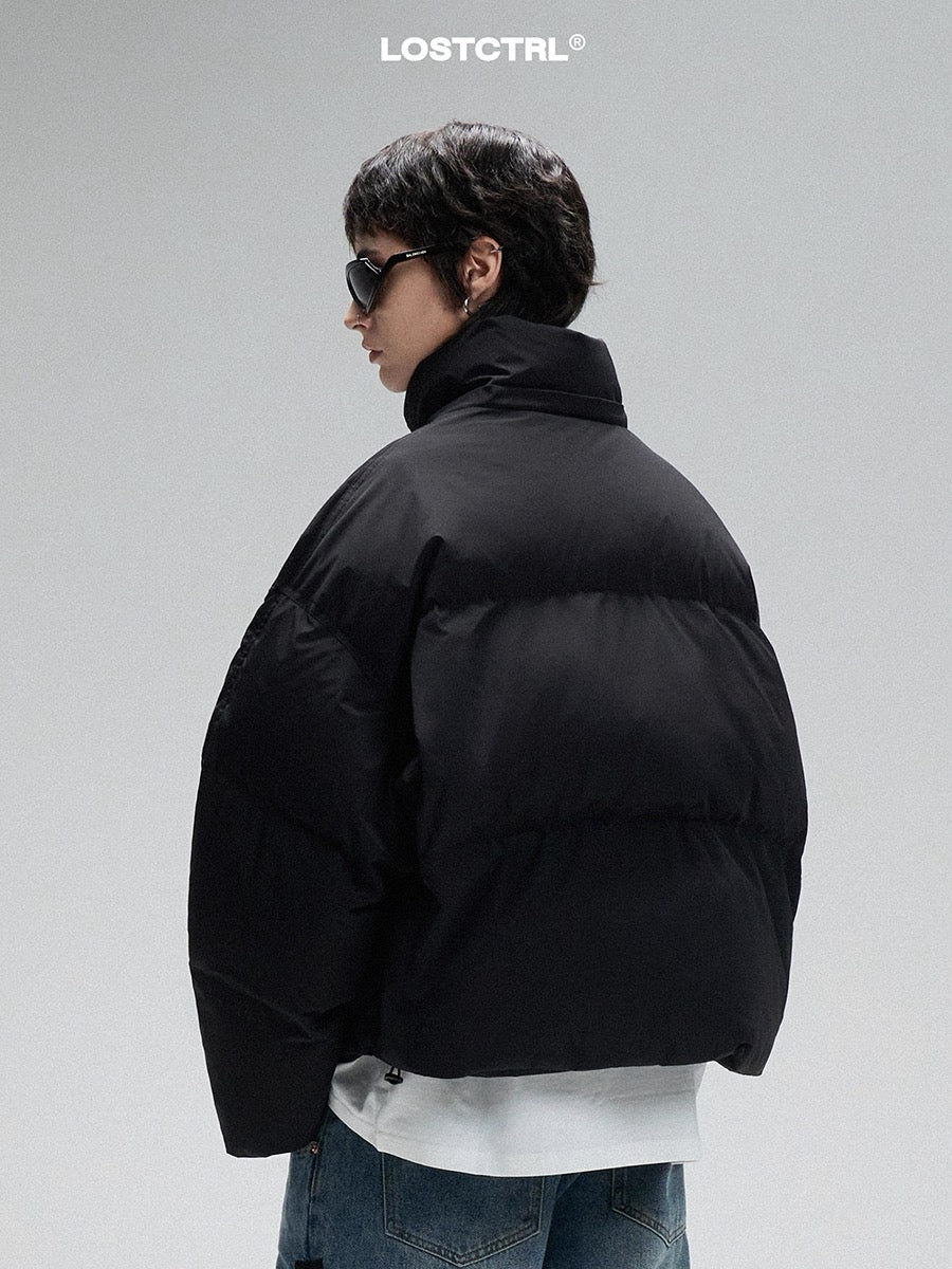 LOSTCTRL FW25 Puffer Jacket - Drop 03