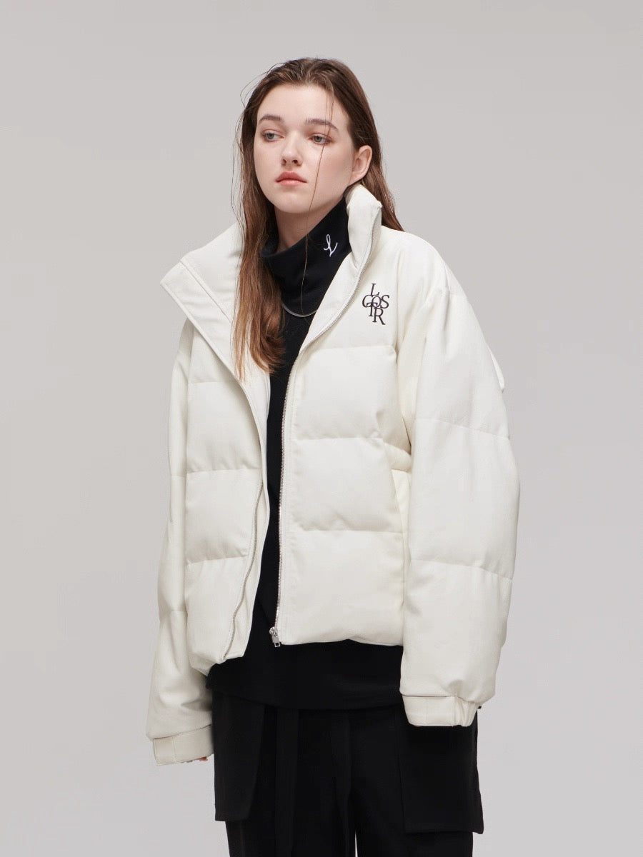 LOSTCTRL FW25 Puffer Jacket - Drop 04