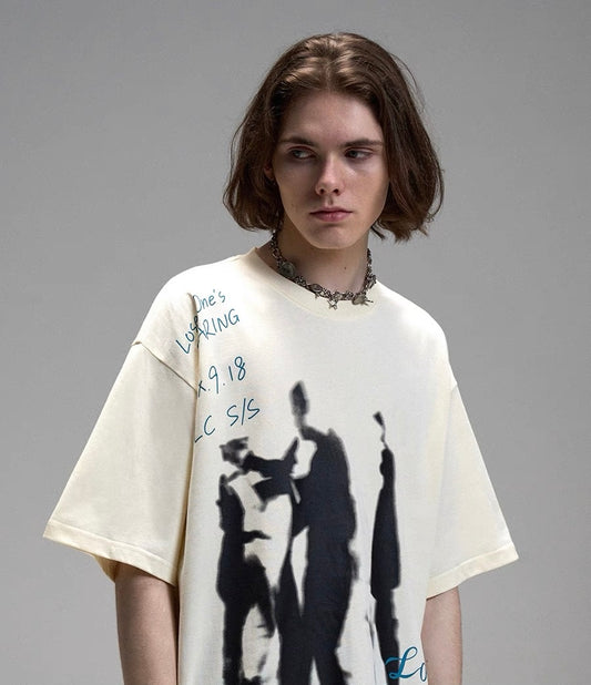 LOSTCTRL SS25 Tee - Drop 03