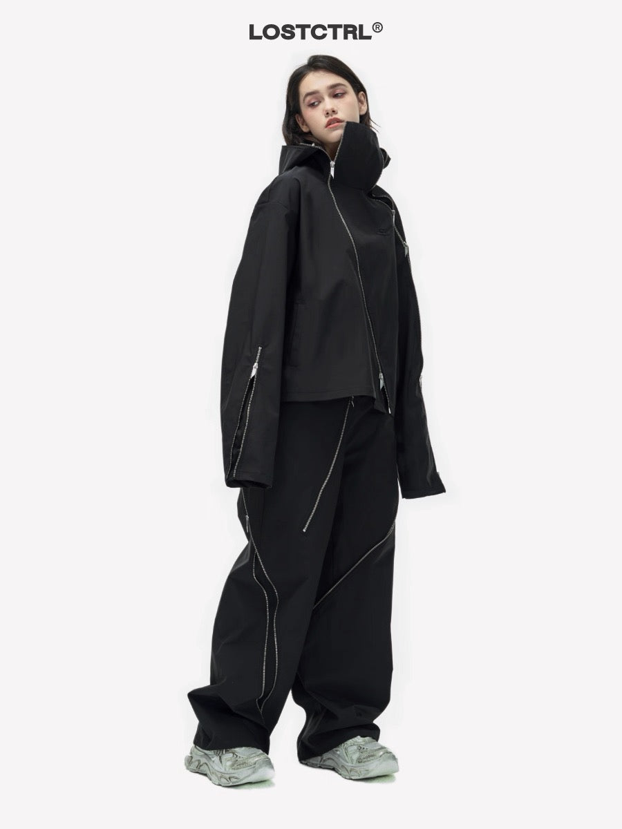 LOSTCTRL FW25 Jacket - Drop 01