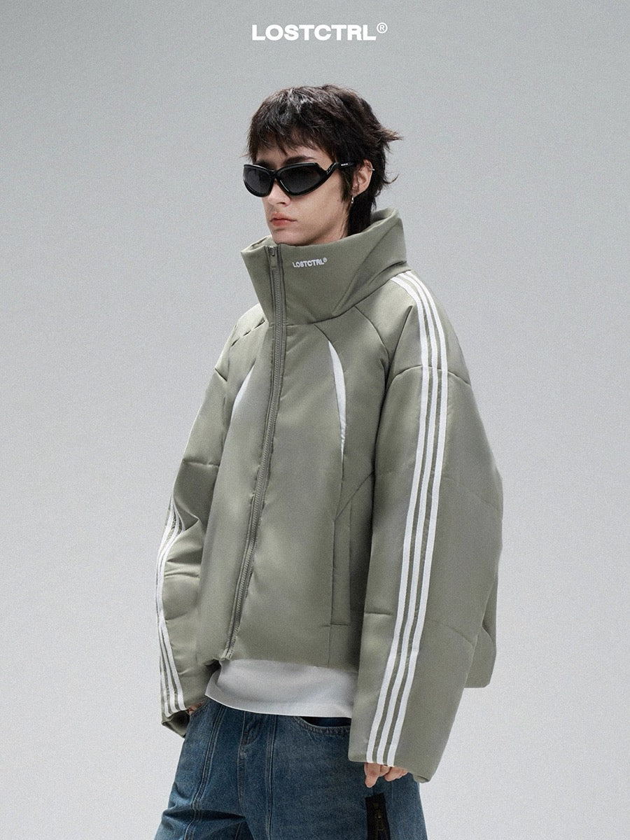 LOSTCTRL FW25 Puffer Jacket - Drop 05