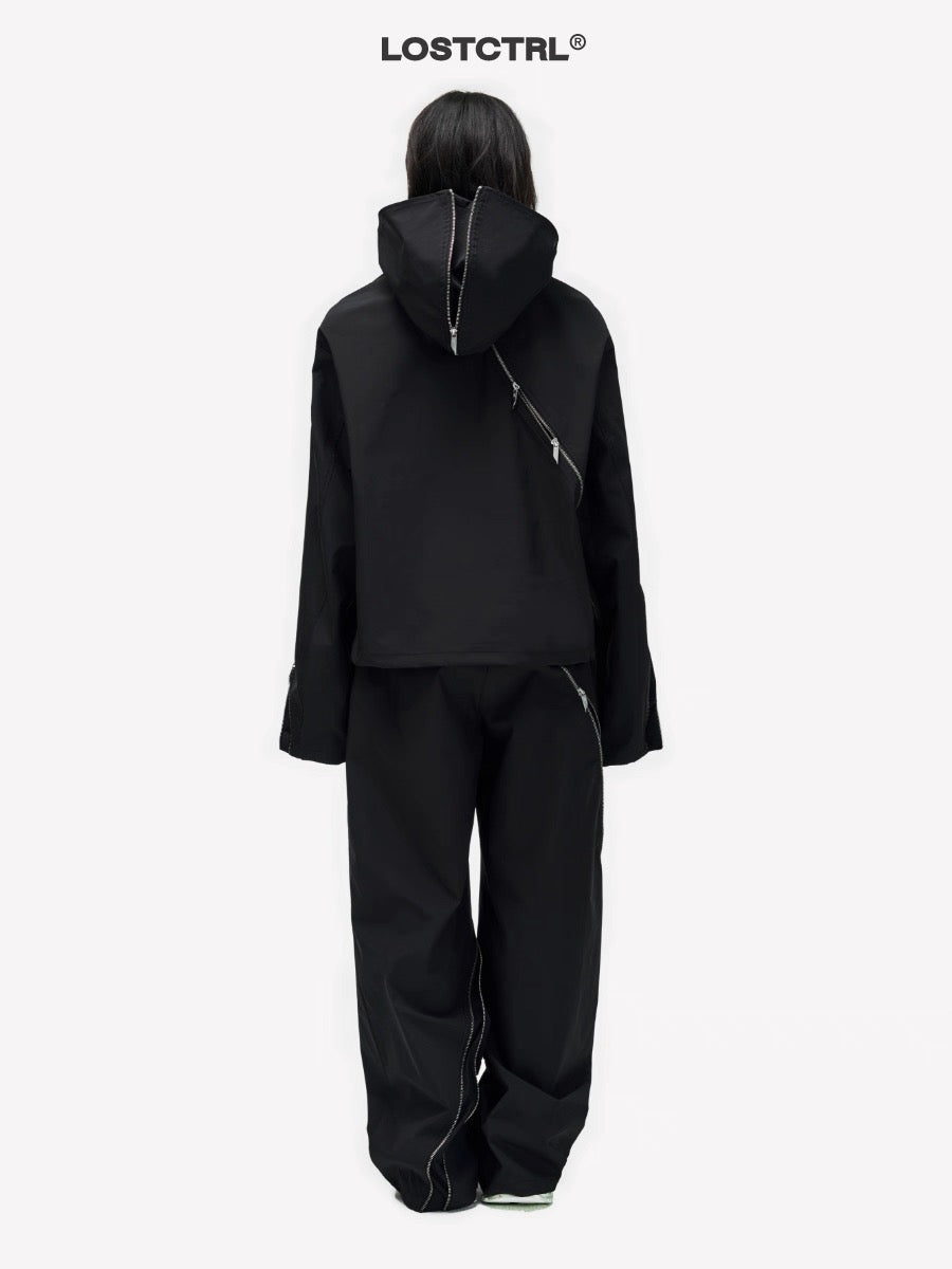 LOSTCTRL FW25 Jacket - Drop 01