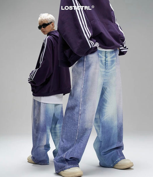 LOSTCTRL SS25 Jeans - Drop 02