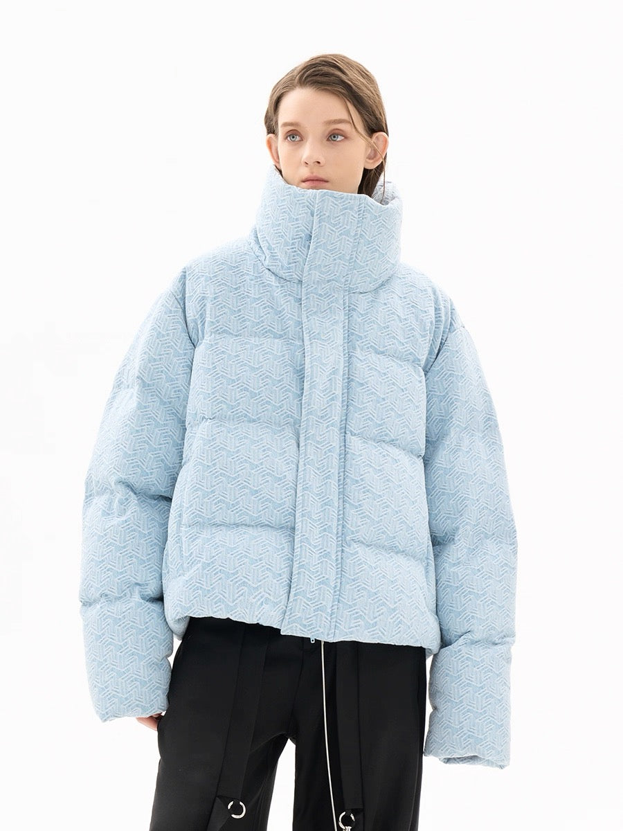 LOSTCTRL FW25 Puffer Jacket - Drop 07