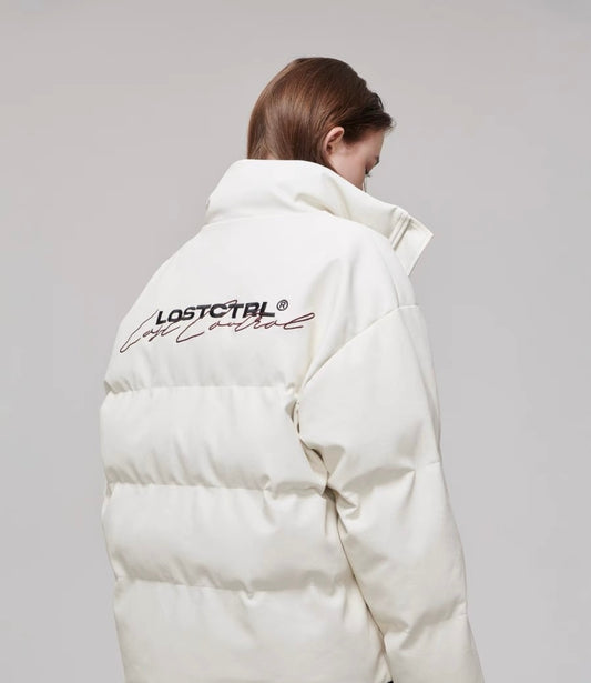 LOSTCTRL FW25 Puffer Jacket - Drop 04