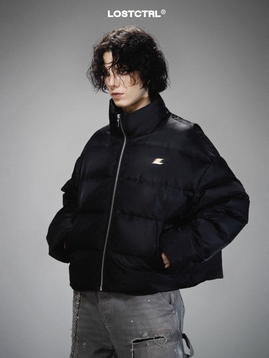 LOSTCTRL Puffer Jacket FW - Drop 02