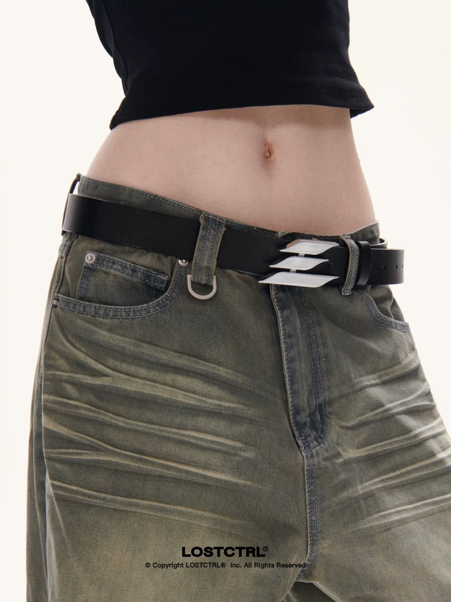 LOSTCTRL SS25 Belt - Drop 01