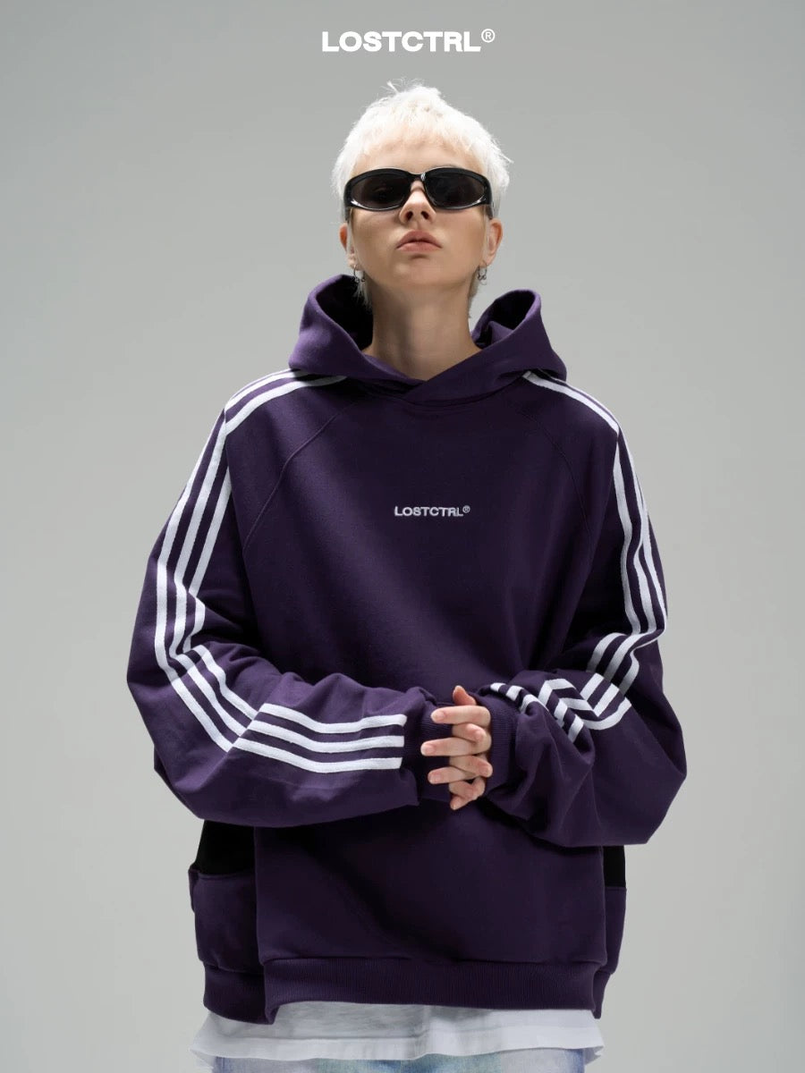 LOSTCTRL SS25 Hoodie - Drop 03