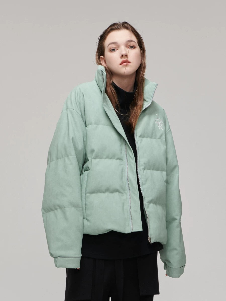 LOSTCTRL FW25 Puffer Jacket - Drop 04