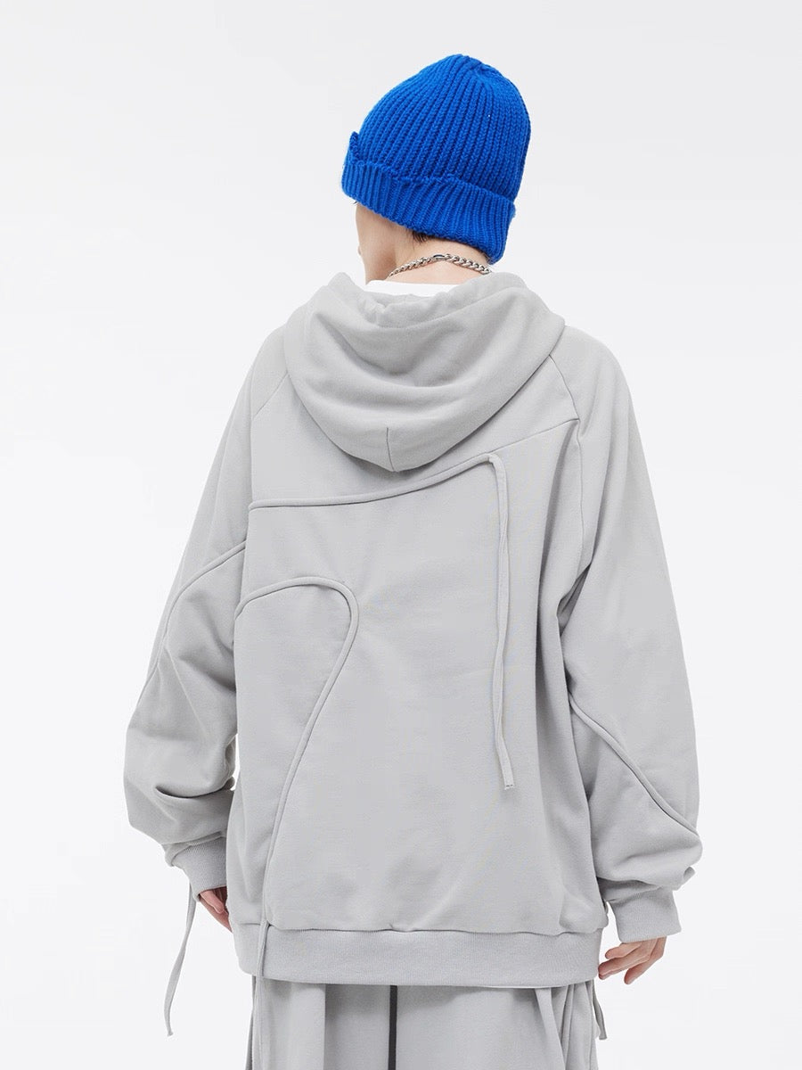 LOSTCTRL SS25 Hoodie - Drop 04