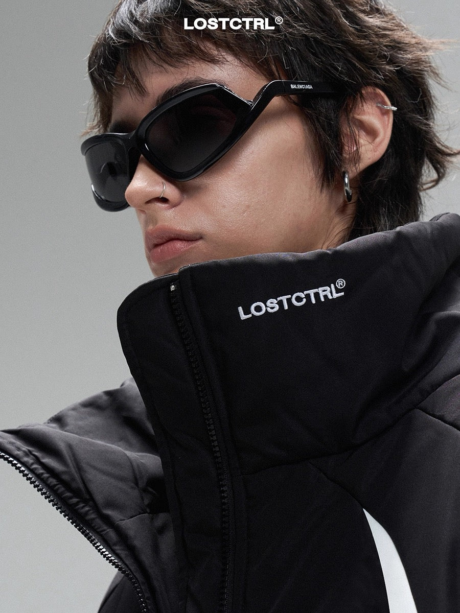 LOSTCTRL FW25 Puffer Jacket - Drop 05