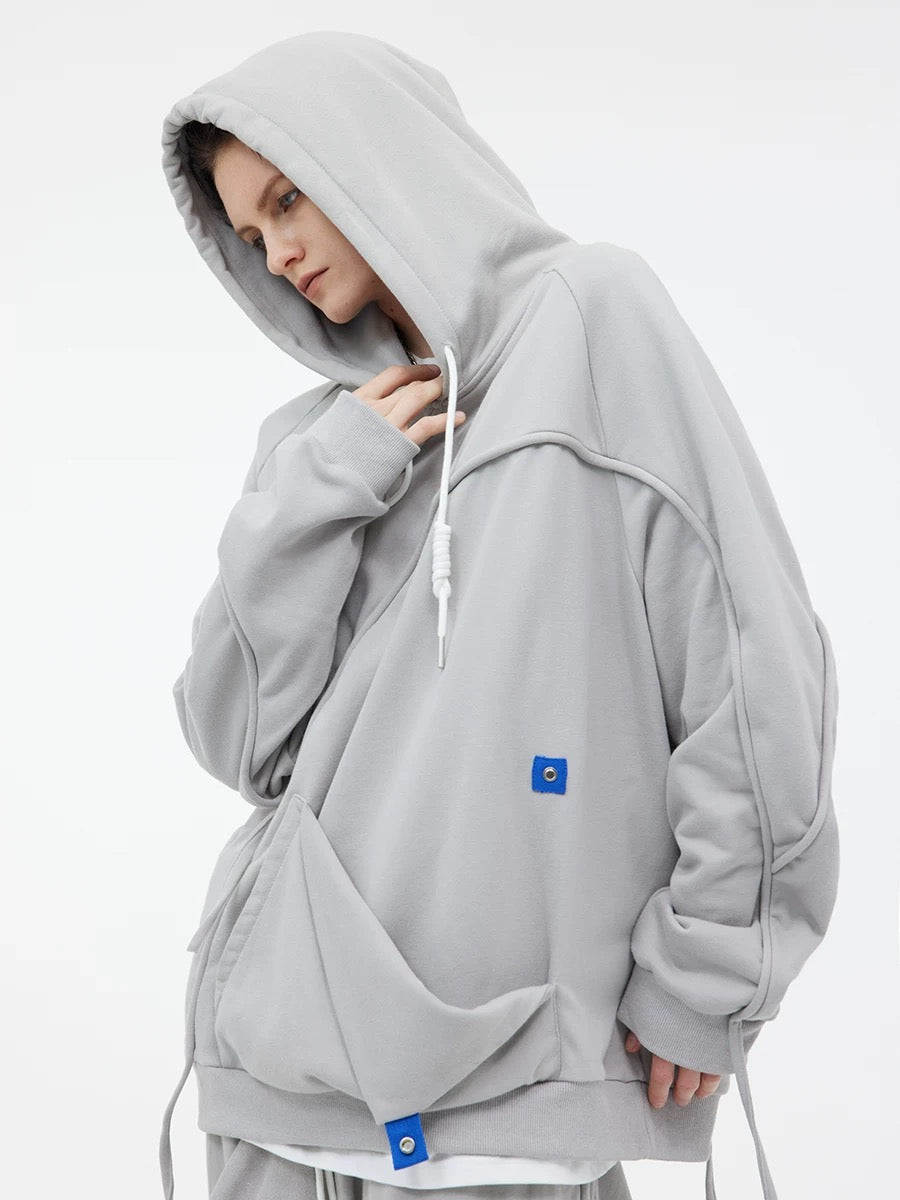 LOSTCTRL SS25 Hoodie - Drop 04