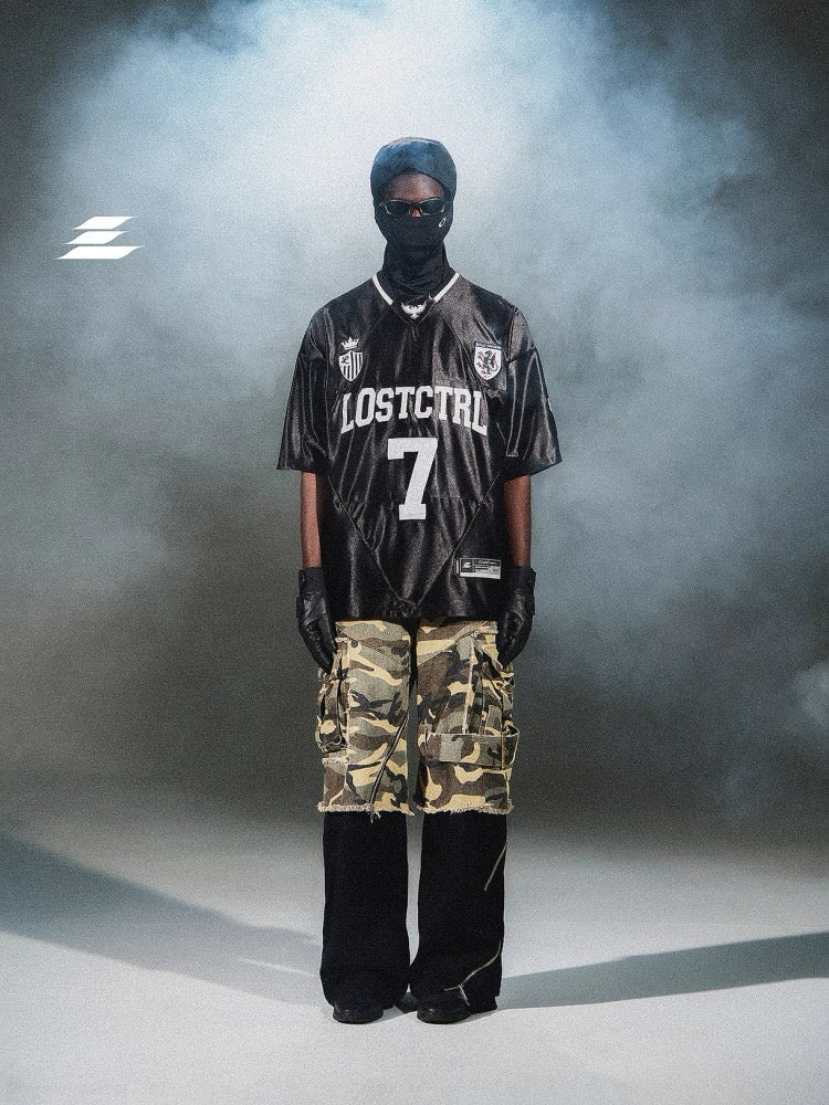 LOSTCTRL JERSEY - Drop 01