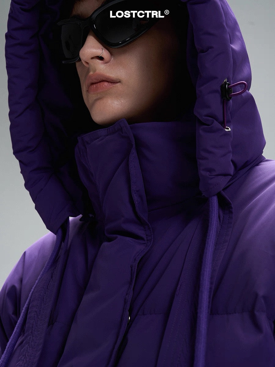 LOSTCTRL FW25 Puffer Jacket - Drop 03