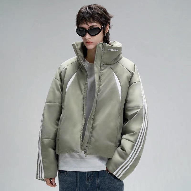 LOSTCTRL FW25 Puffer Jacket - Drop 05