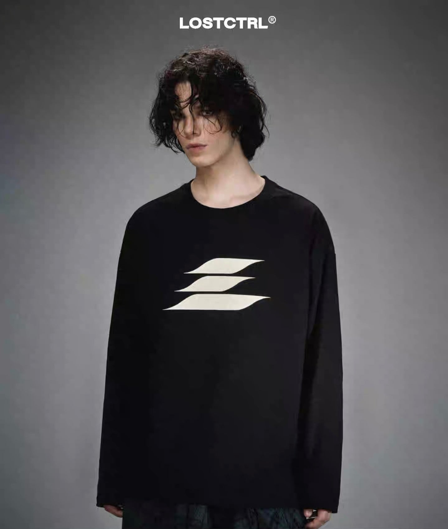 LOSTCTRL Sweater - Drop 01