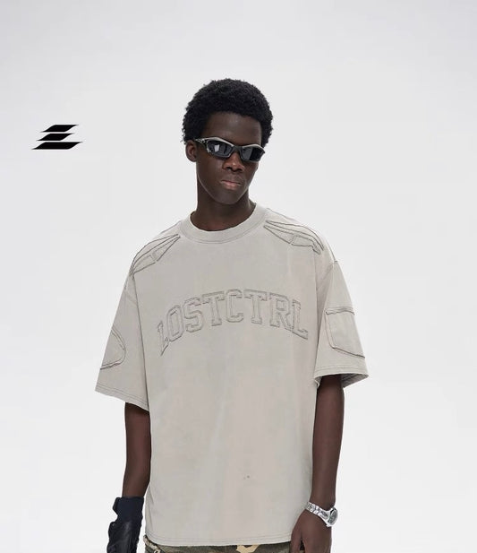 LOSTCTRL SS25 Tee - Drop 05