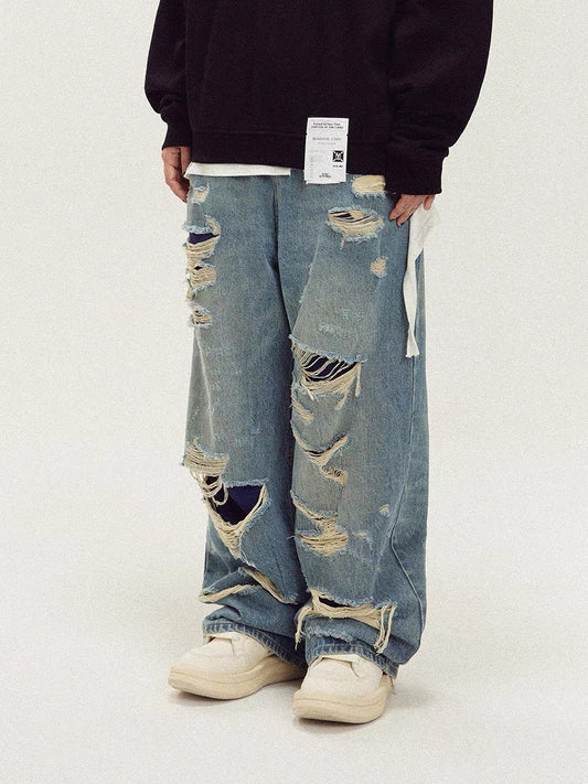 LOSTCTRL SS25 Jeans - Drop 03