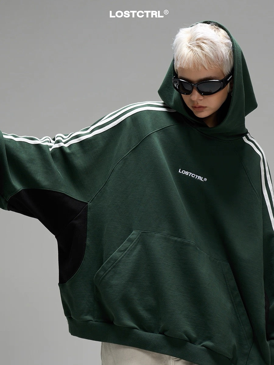 LOSTCTRL SS25 Hoodie - Drop 03