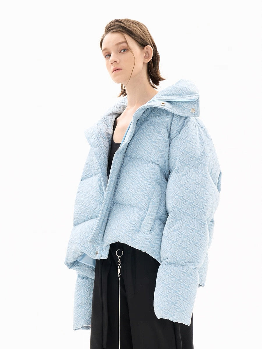 LOSTCTRL FW25 Puffer Jacket - Drop 07
