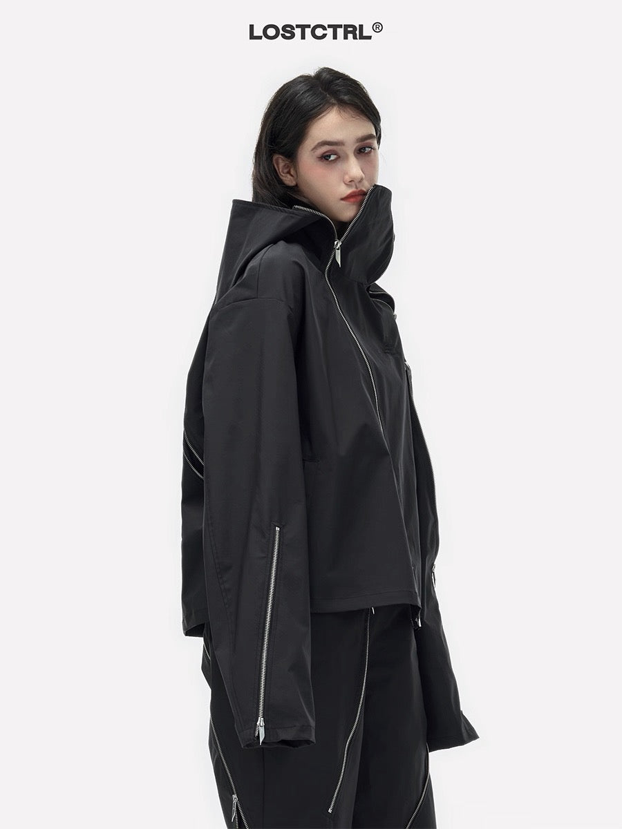 LOSTCTRL FW25 Jacket - Drop 01