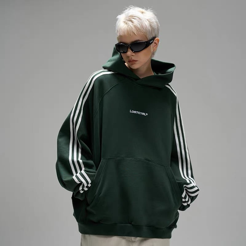 LOSTCTRL SS25 Hoodie - Drop 03