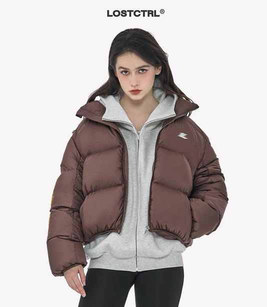 LOSTCTRL FW25 Puffer Jacket - Drop 06