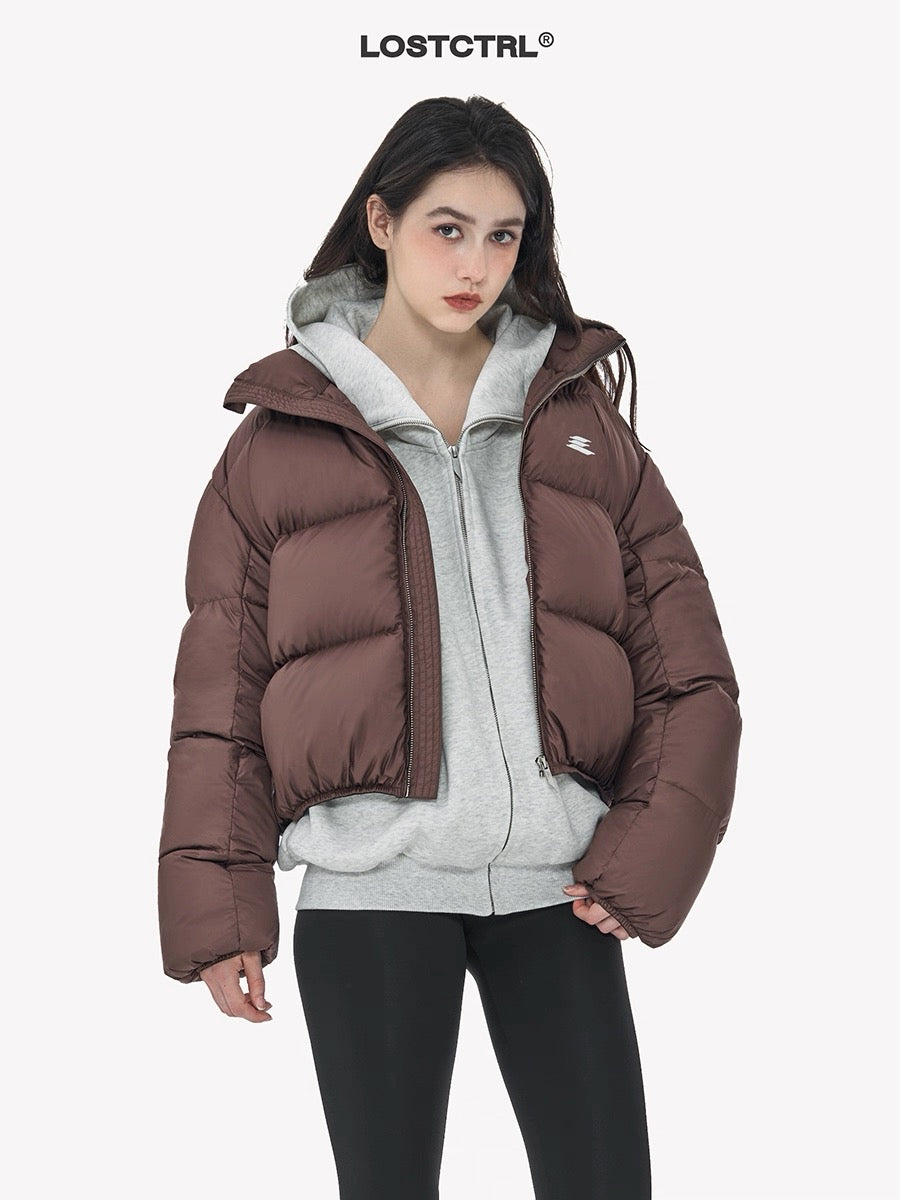 LOSTCTRL FW25 Puffer Jacket - Drop 06