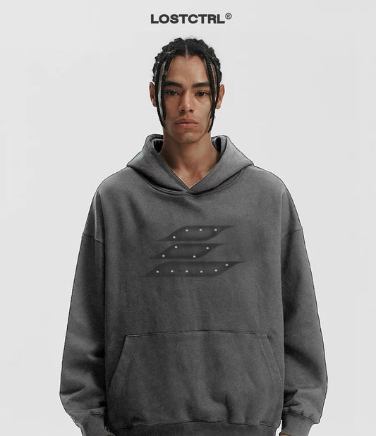 LOSTCTRL SS25 Hoodie - Drop 05