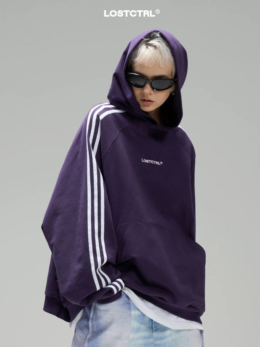 LOSTCTRL SS25 Hoodie - Drop 03