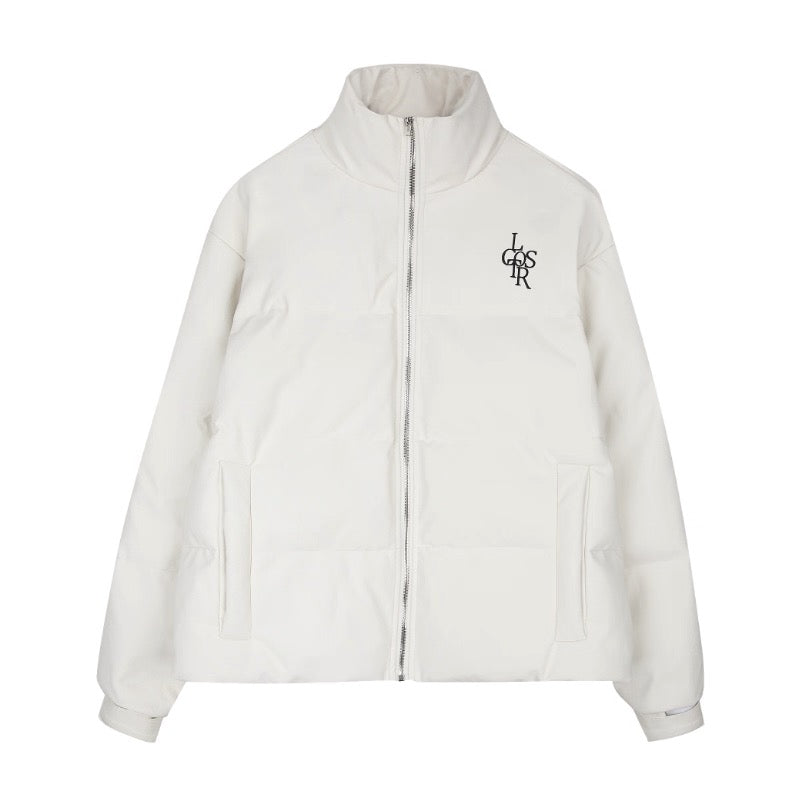 LOSTCTRL FW25 Puffer Jacket - Drop 04