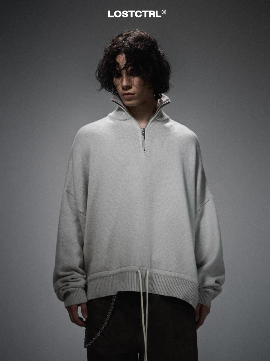 LOSTCTRL FW25 Sweater - Drop 02