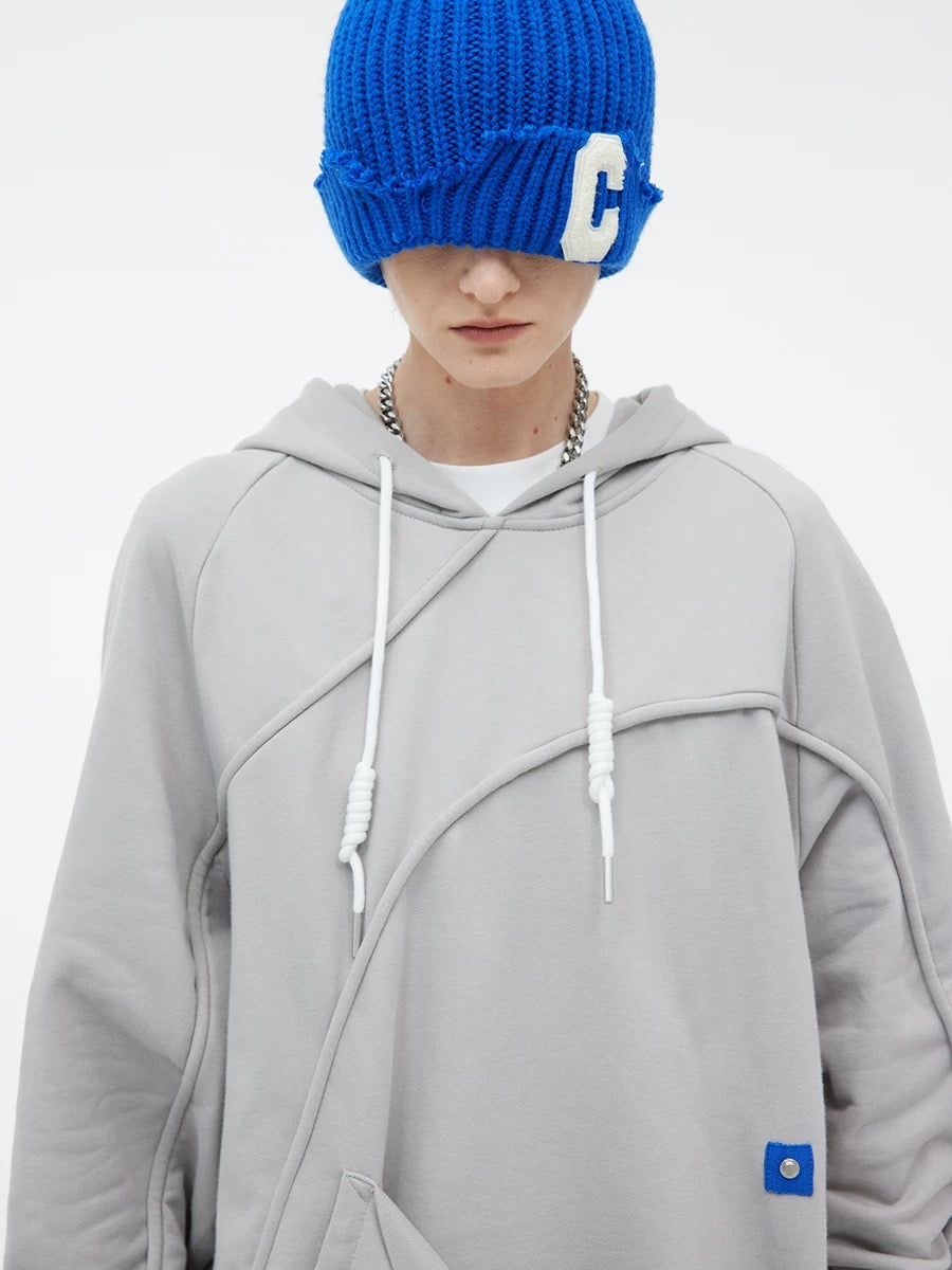 LOSTCTRL SS25 Hoodie - Drop 04