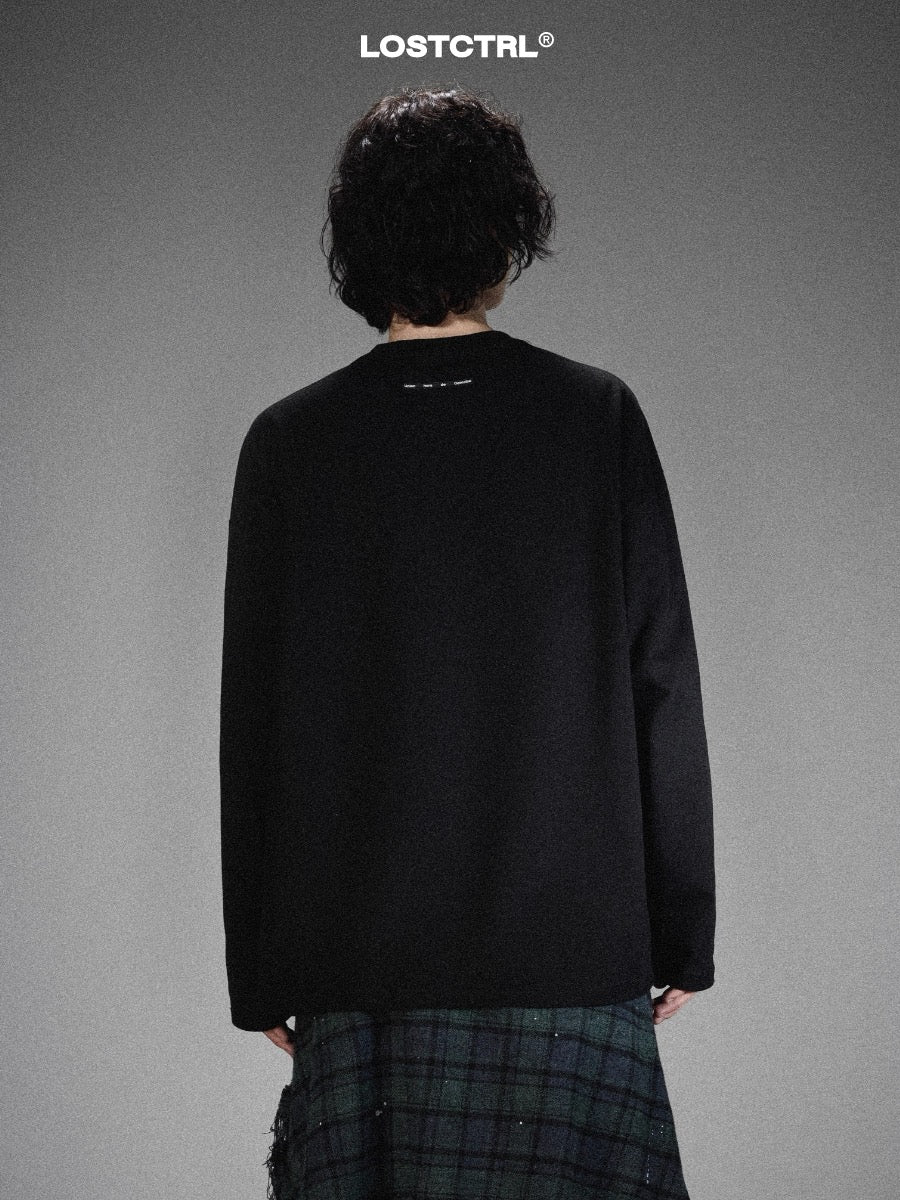 LOSTCTRL Sweater - Drop 01