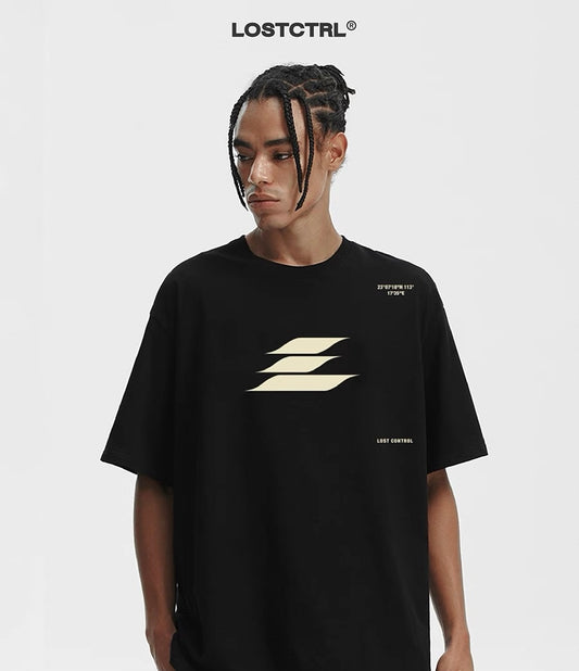 LOSTCTRL SS25 Tee - Drop 01
