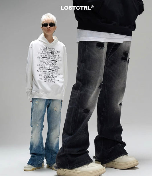 LOSTCTRL SS25 Jeans - Drop 01