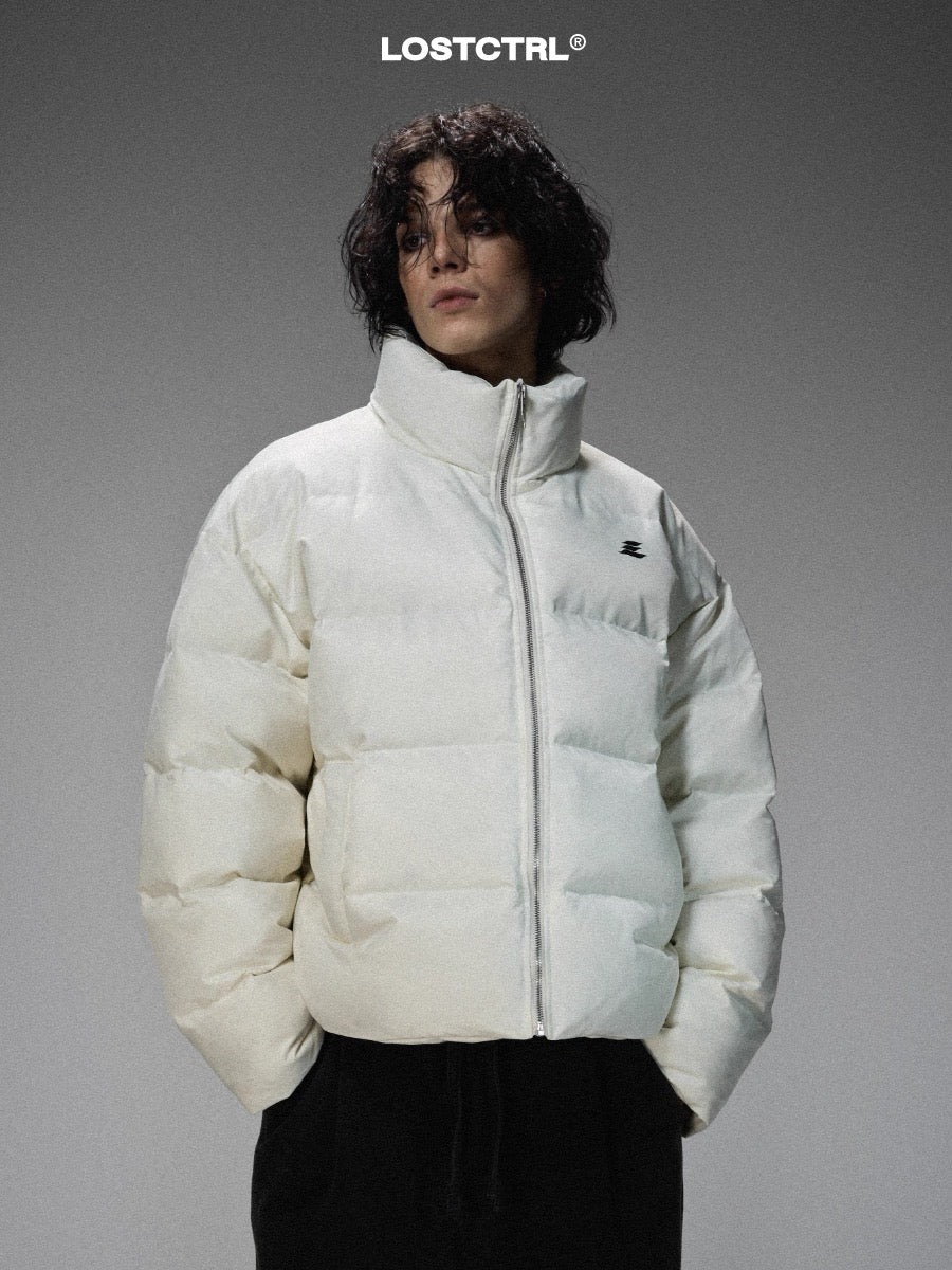LOSTCTRL Puffer Jacket FW - Drop 02
