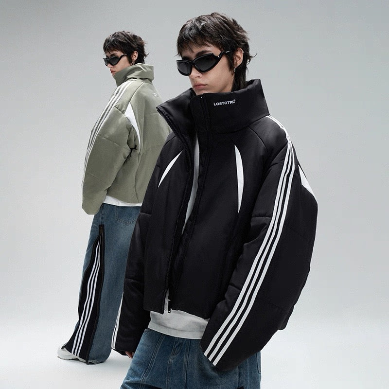 LOSTCTRL FW25 Puffer Jacket - Drop 05