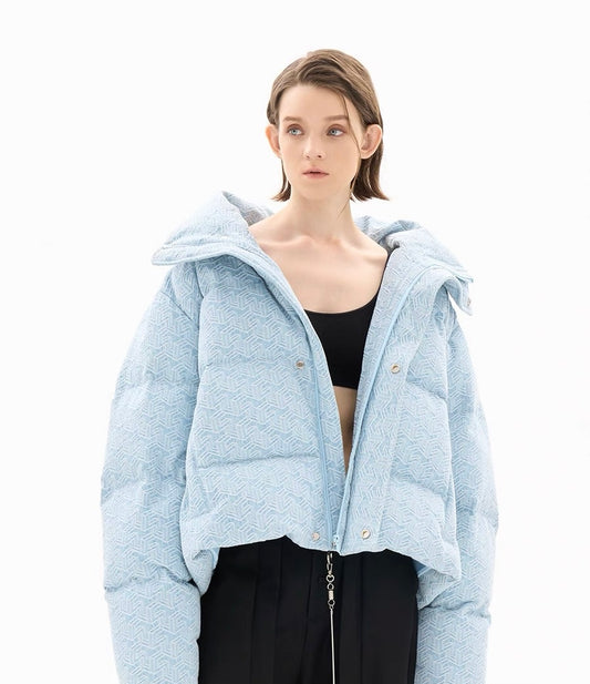 LOSTCTRL FW25 Puffer Jacket - Drop 07