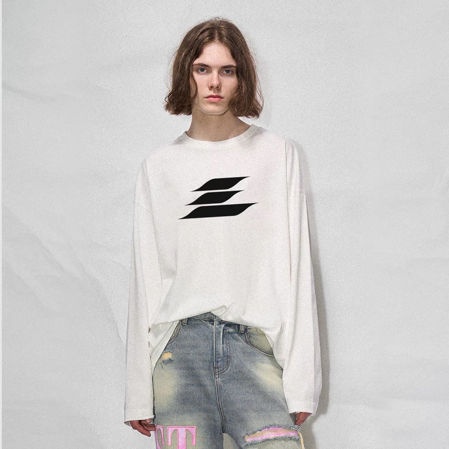 LOSTCTRL Sweater - Drop 01
