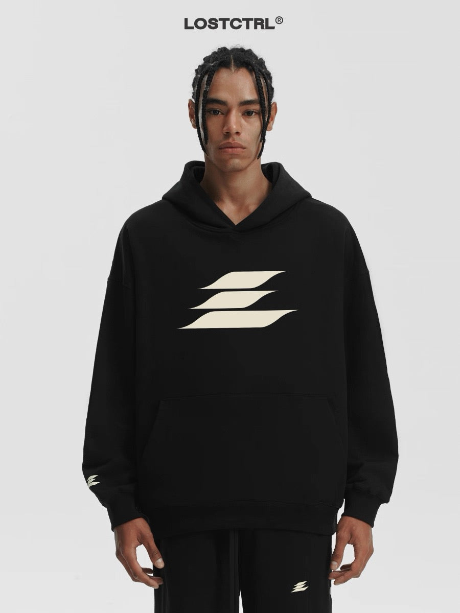 LOSTCTRL FW25 Hoodie – Drop 01
