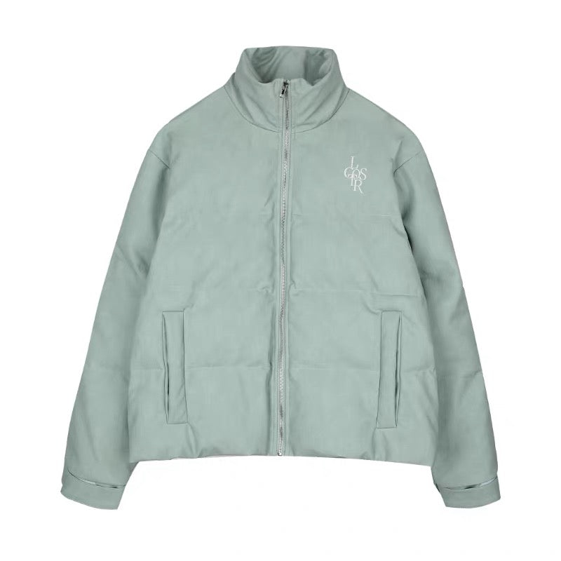 LOSTCTRL FW25 Puffer Jacket - Drop 04