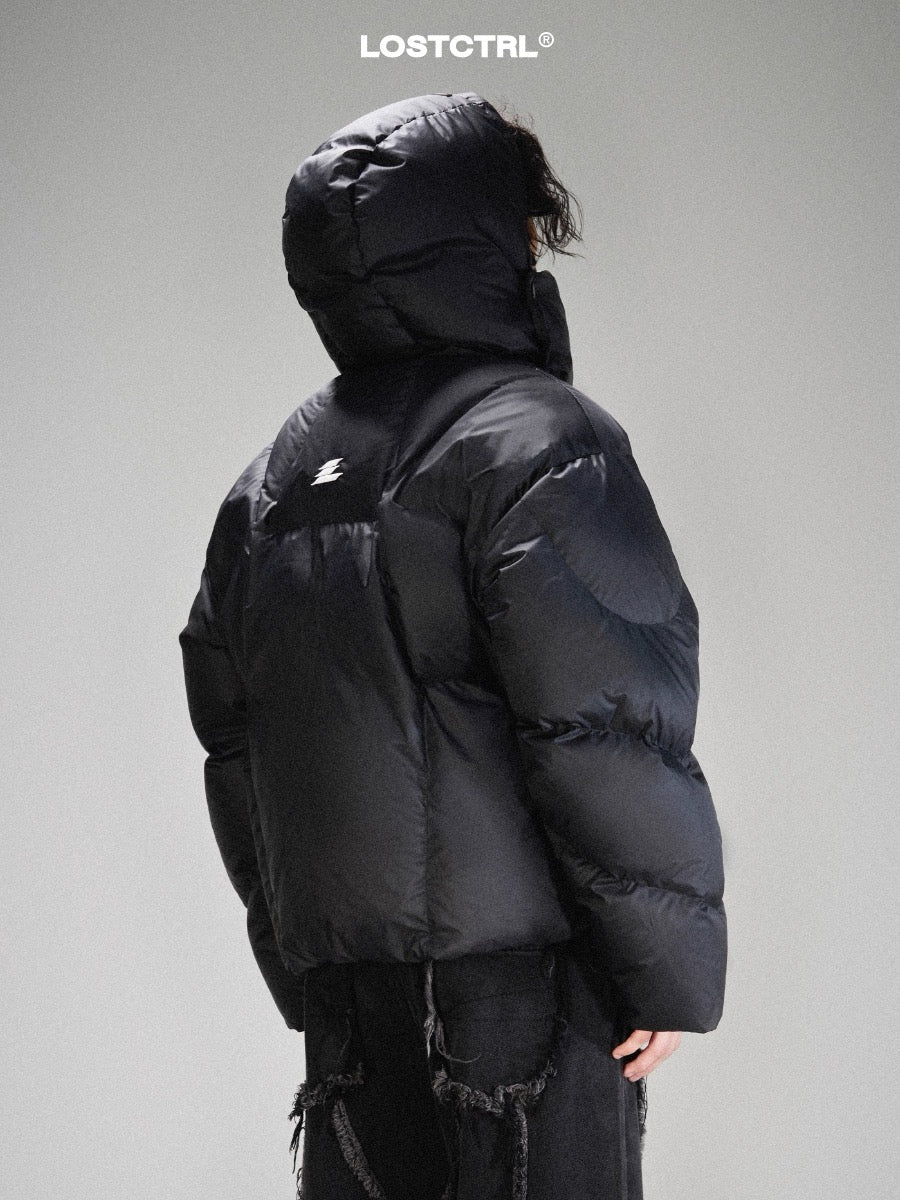 LOSTCTRL Puffer Jacket FW - Drop 01