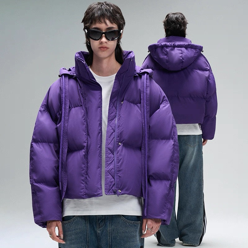 LOSTCTRL FW25 Puffer Jacket - Drop 03