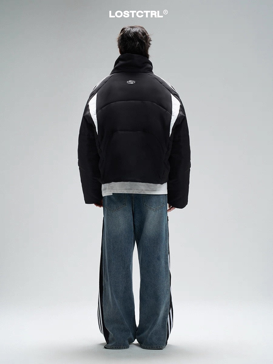 LOSTCTRL FW25 Puffer Jacket - Drop 05